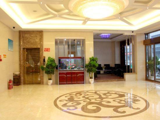 Ji Xiang Hotel Yiwu  Eksteriør bilde