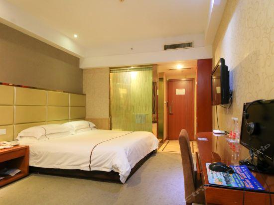 Ji Xiang Hotel Yiwu  Eksteriør bilde