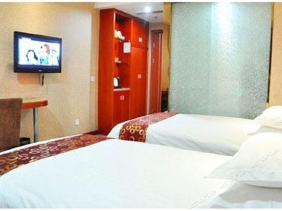Ji Xiang Hotel Yiwu  Eksteriør bilde