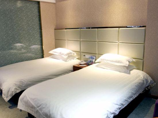 Ji Xiang Hotel Yiwu  Eksteriør bilde