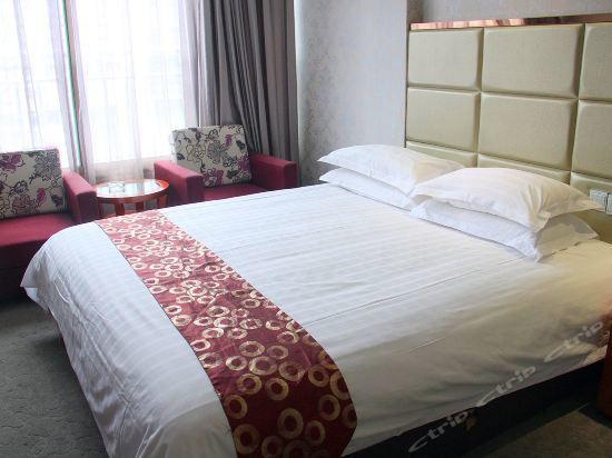 Ji Xiang Hotel Yiwu  Eksteriør bilde