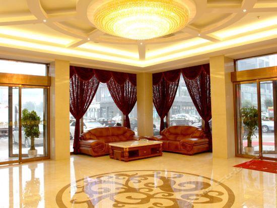 Ji Xiang Hotel Yiwu  Eksteriør bilde