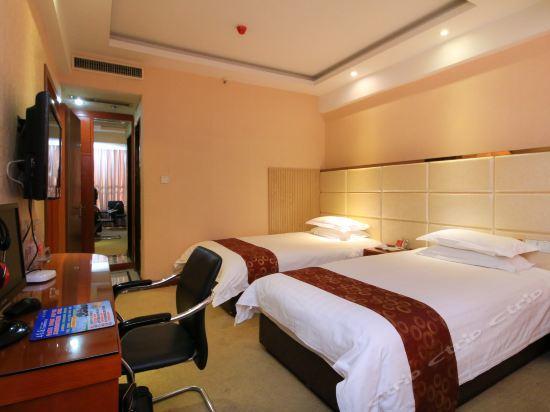 Ji Xiang Hotel Yiwu  Eksteriør bilde