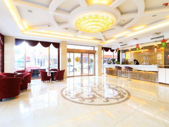 Ji Xiang Hotel Yiwu  Eksteriør bilde