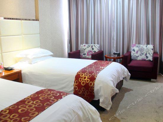 Ji Xiang Hotel Yiwu  Eksteriør bilde
