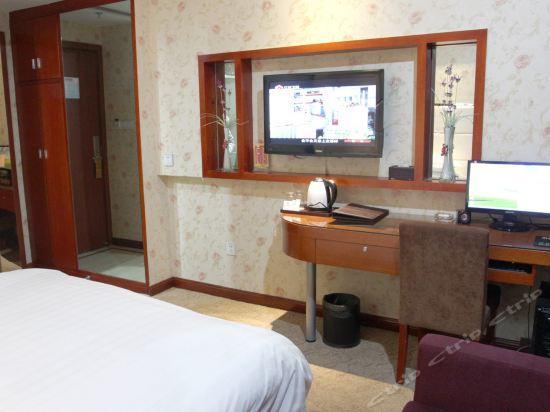 Ji Xiang Hotel Yiwu  Eksteriør bilde
