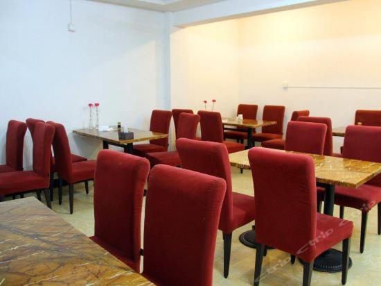 Ji Xiang Hotel Yiwu  Eksteriør bilde