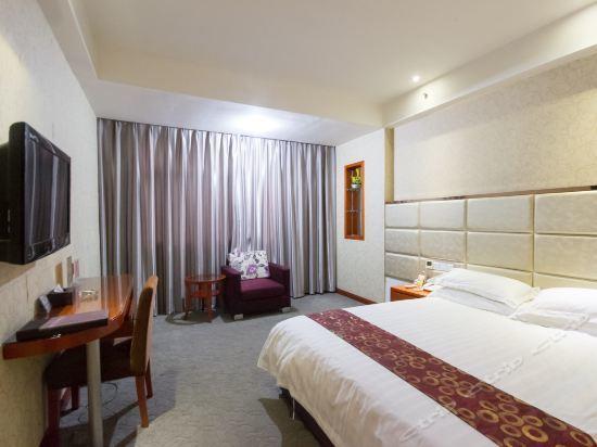 Ji Xiang Hotel Yiwu  Eksteriør bilde