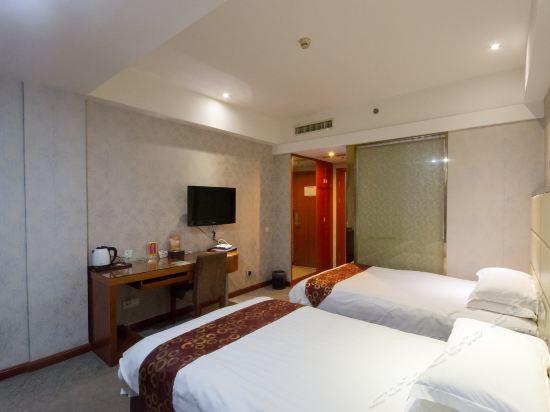 Ji Xiang Hotel Yiwu  Eksteriør bilde