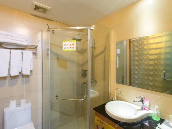 Ji Xiang Hotel Yiwu  Eksteriør bilde